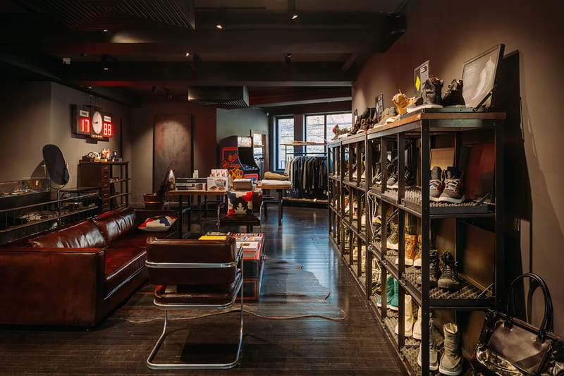 Project Aegis 上海徐匯新店舖開幕