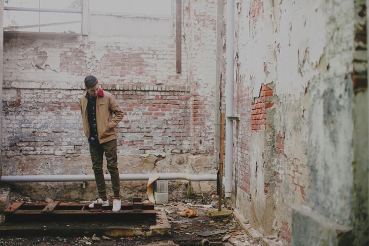 Ps & Qs x Publish Brand 2015 春夏「The Brotherly Love Project」聯名系列