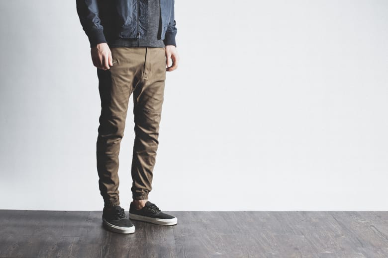 Publish Brand 2015 春季慢跑褲系列