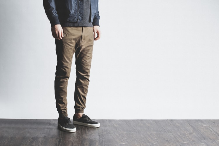 Publish Brand 2015 春季慢跑褲系列