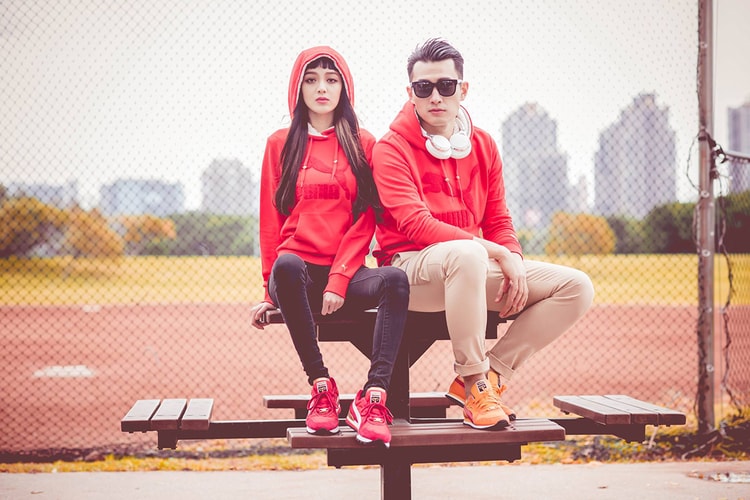 PUMA 2015 羊年別注系列