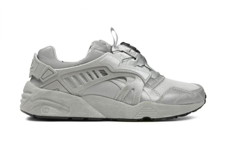 PUMA Disc Blaze「Reflective」配色