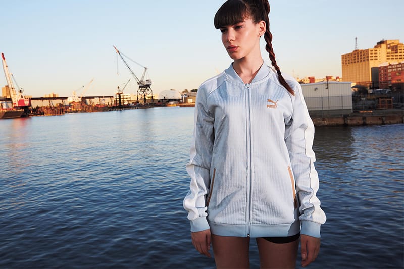 PUMA Select 2015 春夏「Tennis」系列