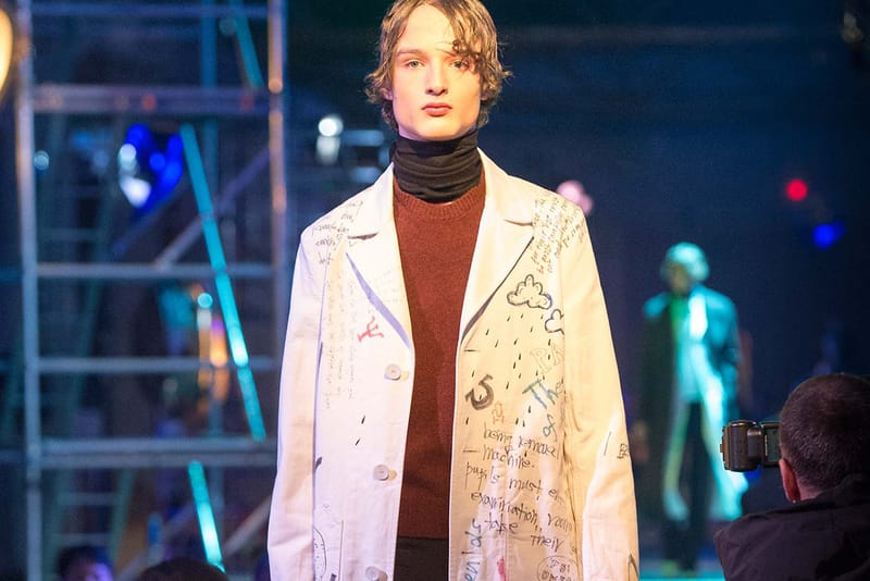 Raf Simons 2015 秋冬系列