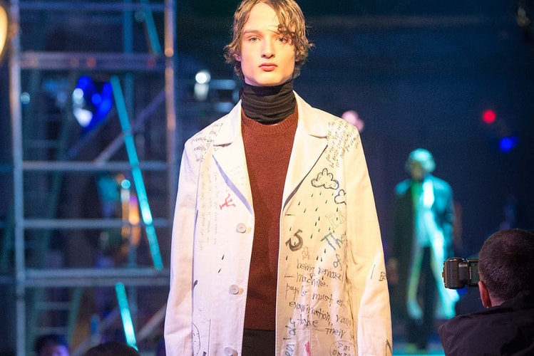 Raf Simons 2015 秋冬系列