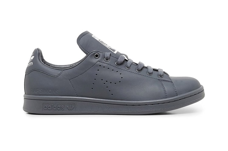 Raf Simons x adidas Originals Stan Smith 2015 春季系列