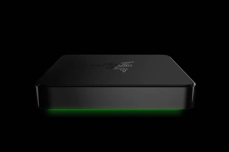 Razer 發佈 Forge TV