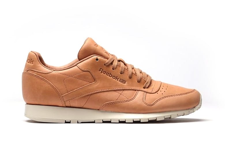 Reebok Classic Leather Lux Horween 全新配色設計
