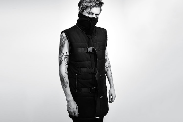 Rochambeau 2015 秋冬系列造型搭配 Lookbook