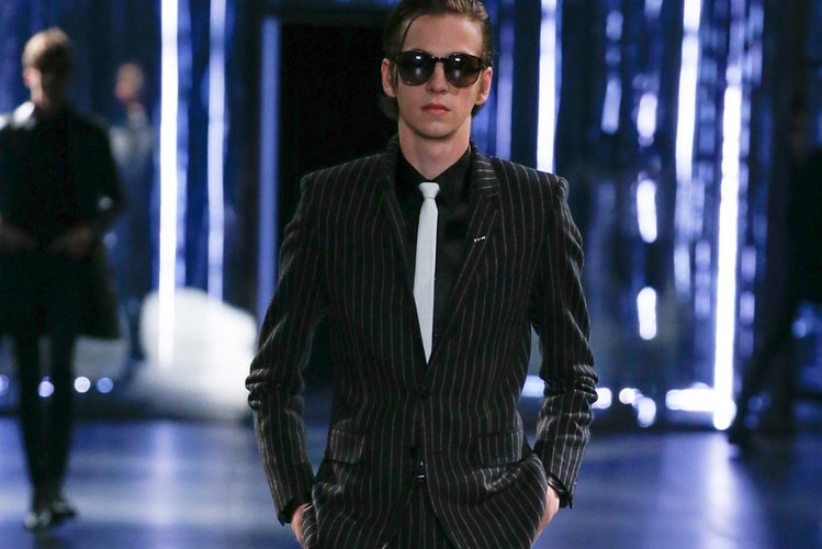 Saint Laurent 2015 秋冬系列