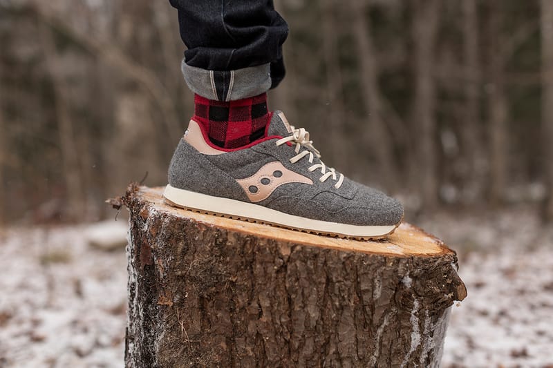 Saucony Originals DXN Trainer「Lodge」系列