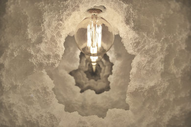 Snarkitecture 為紐約 Dream Hotel 設計「冬日仙境」