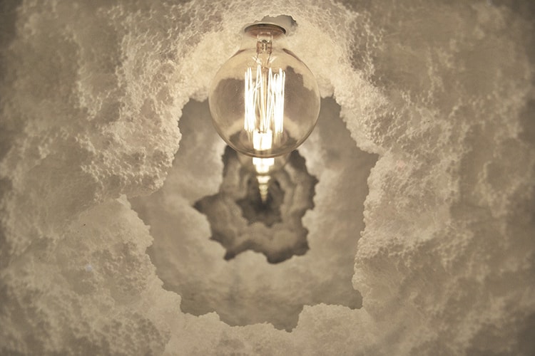 Snarkitecture 為紐約 Dream Hotel 設計「冬日仙境」