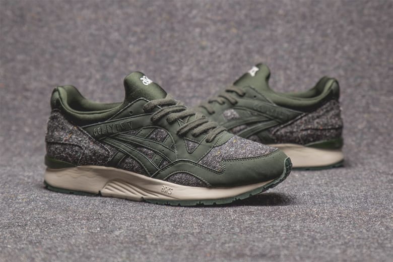 Sneakersnstuff x ASICS x Onitsuka Tiger「Tailor」聯名系列