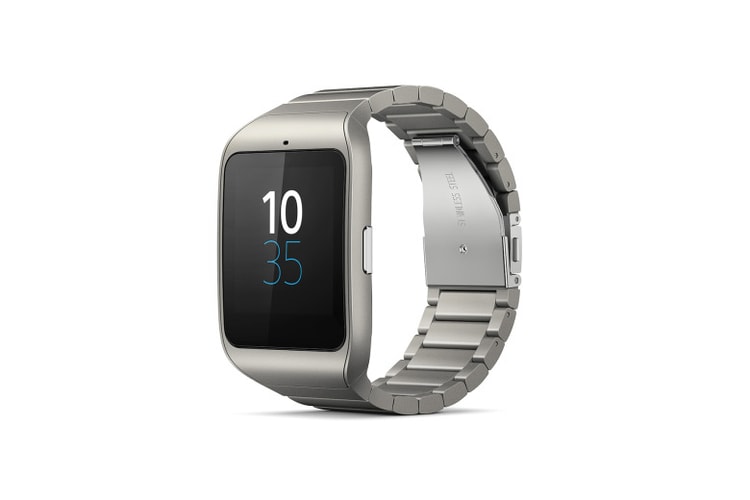 Sony 發佈新款 SmartWatch 3 智能腕錶