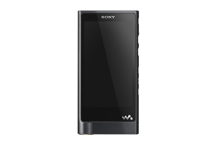 Sony Walkman ZX2 音樂播放器
