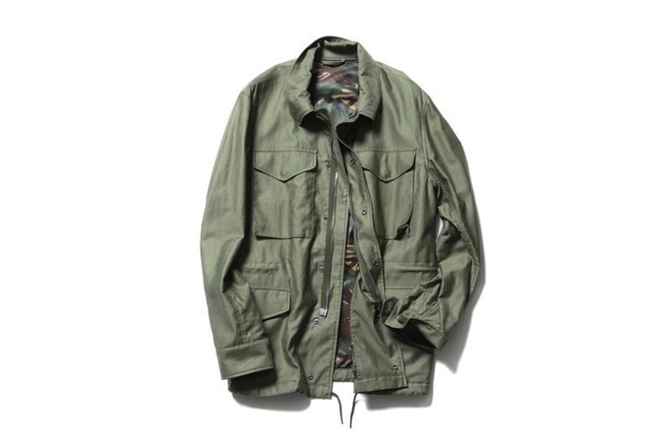 SOPHNET. 2015 春夏系列