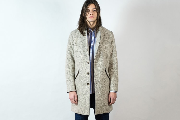 Soulland 2015 秋冬「Exotic/Erotic」主題系列