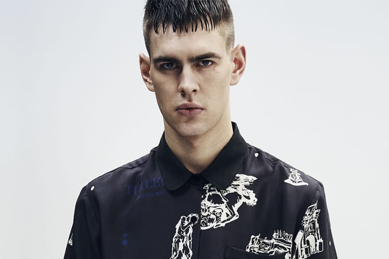 Soulland for colette 2015 春夏聯名「Tuileries」系列