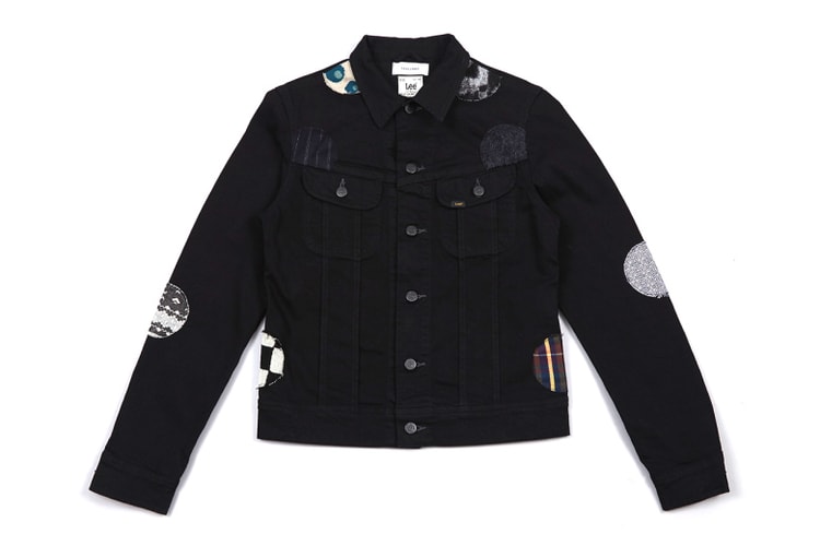 Soulland x Lee 2015 聯名限量丹寧系列