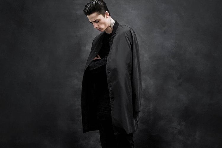 Stampd 2015 春夏「Tear to Build」別注系列