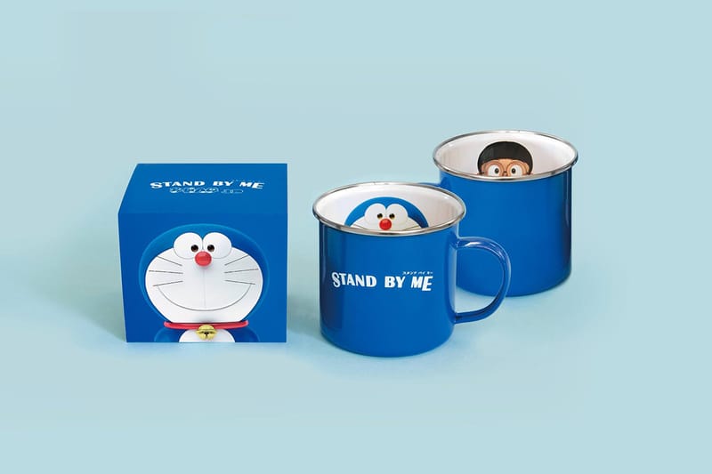 《STAND BY ME: 多啦 A 夢》2015 聯名別注系列