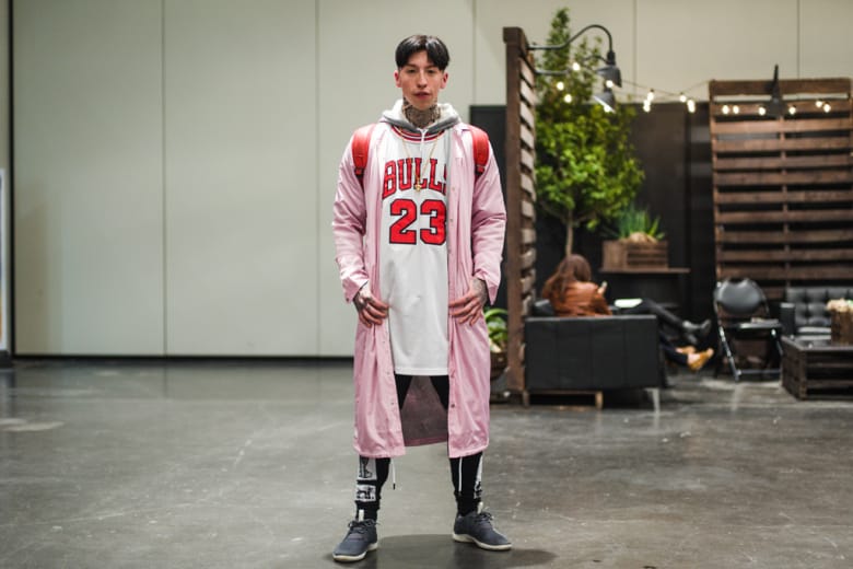 Streetsnaps: Chris Toro 