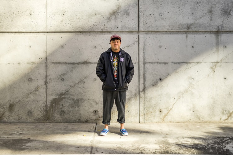 Streetsnaps: Jun Jo