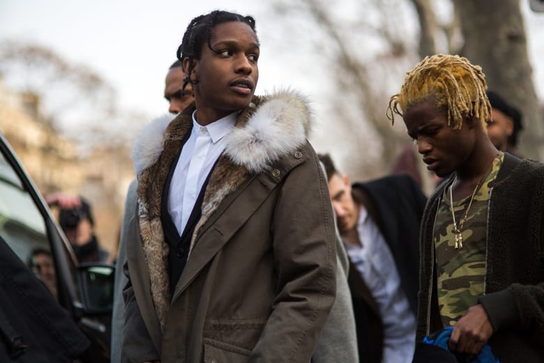 Streetsnaps: 巴黎男裝週街拍特輯 Part 1