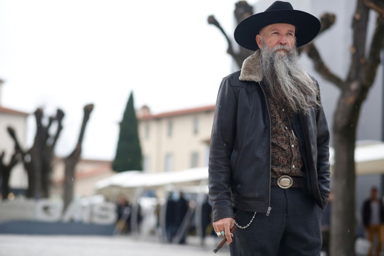 Streetsnaps: 第 87 屆 Pitti Uomo 男裝博覽會街拍特輯 Part 4