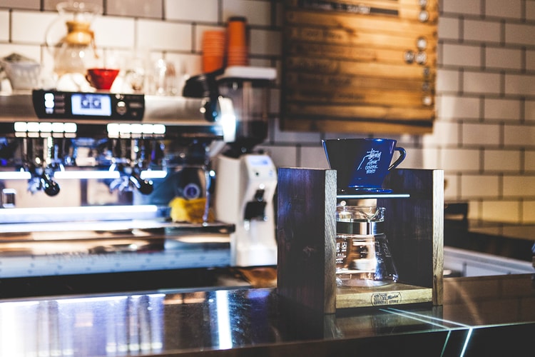 STUSSY Livin’ 新品登陸 WOAW Store