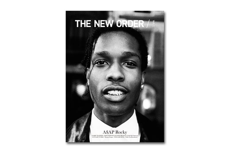 《The NEW ORDER》第 12 期