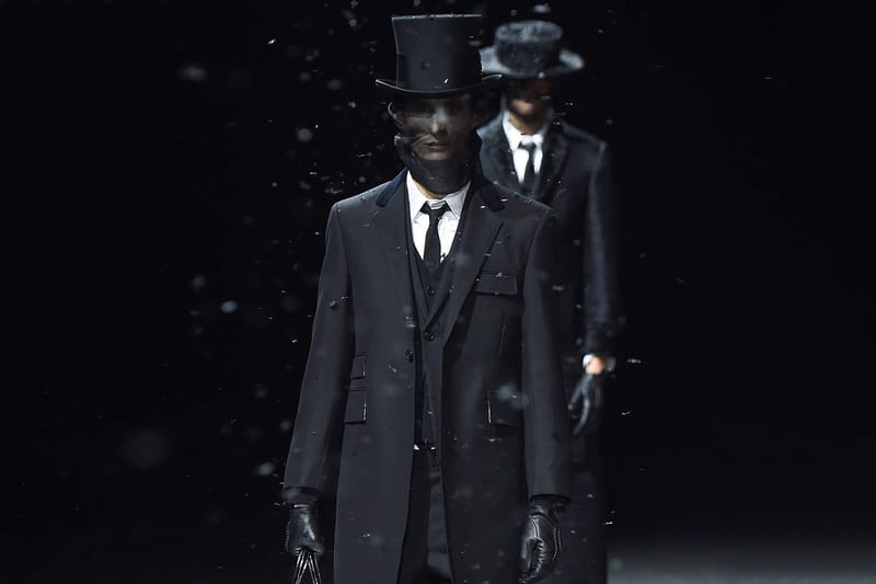 Thom Browne 2015 秋冬系列