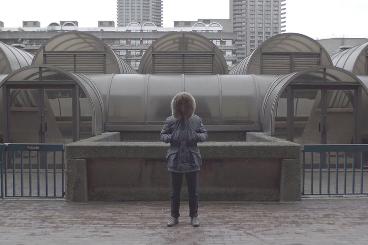 Timothy Everest 2015 秋冬「Every Day Tailoring」宣傳影片