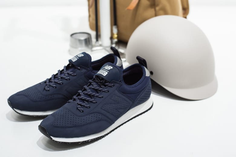 Tokyobike x New Balance 2015 C-Series 聯名系列