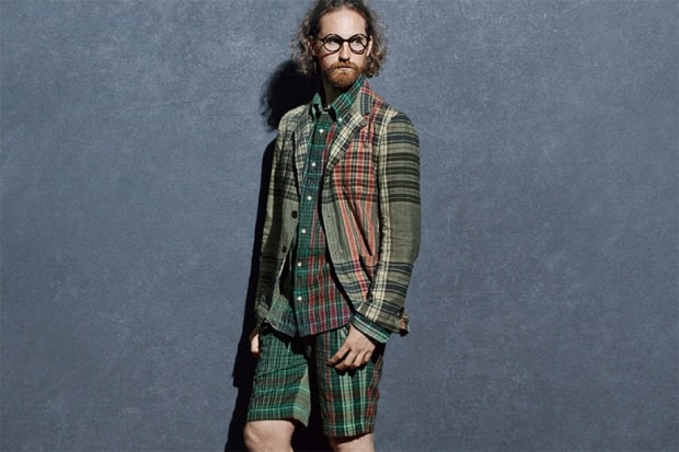 ts(s) 2015 春夏系列