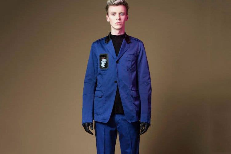 UNDERCOVER 2015 秋冬系列造型搭配 Lookbook