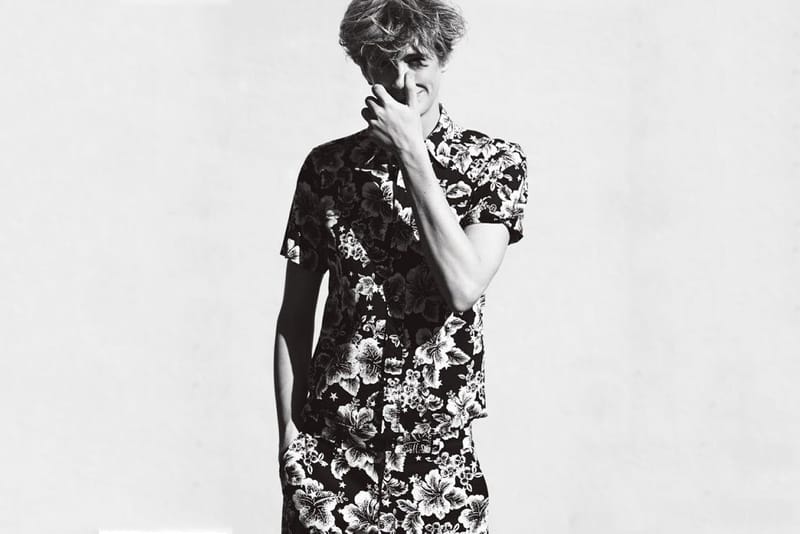 uniform experiment 2015 春夏系列造型搭配 Lookbook