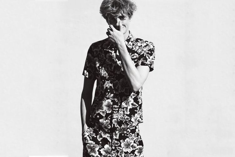 uniform experiment 2015 春夏系列造型搭配 Lookbook