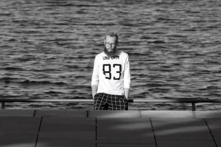 uniform experiment 2015 春夏系列 Video Lookbook