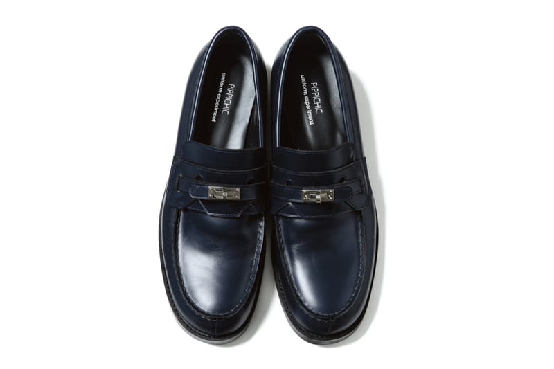 uniform experiment x PIPPICHIC 2015 春夏聯名 Buckle Loafers 系列