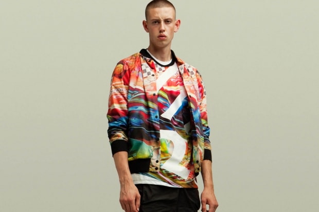 UPPERCUT 2015 春夏系列造型搭配 Lookbook