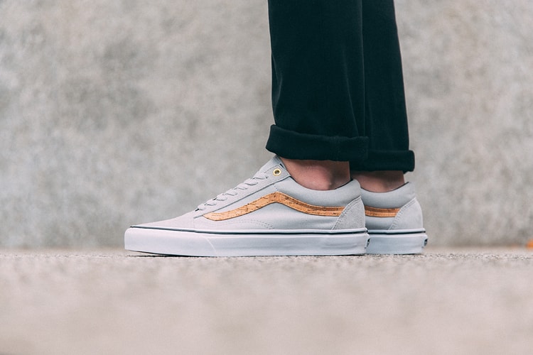 Vans 2015 春夏「Sidestripe」系列