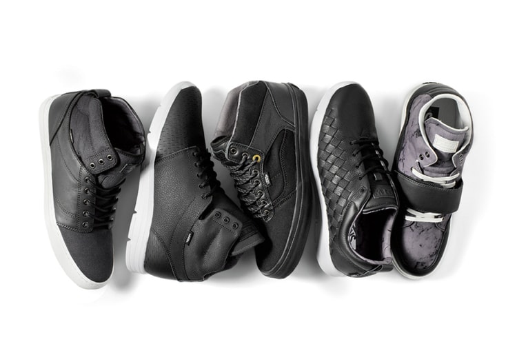 Vans OTW 2015 春季「Marble」系列