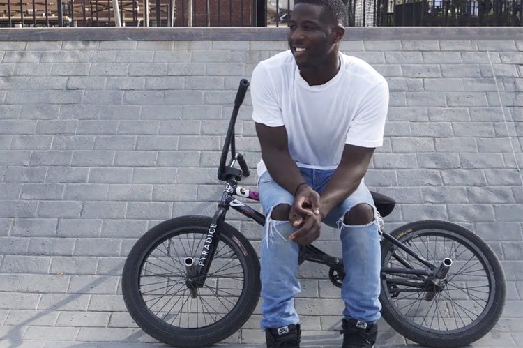 VICE Sports 發布《Meet: Nigel Sylvester 》紀錄短片(Part 1)