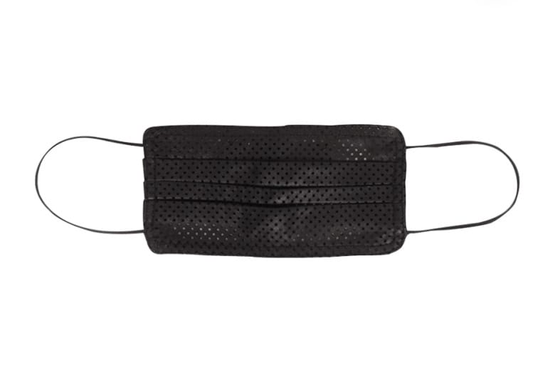 Waraire Boswell 羔羊皮口罩