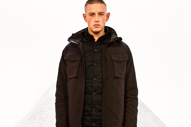 White Mountaineering 2015 秋冬系列
