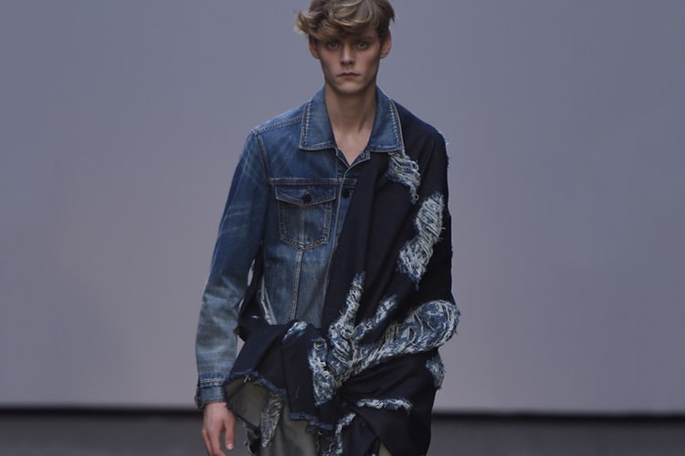 Xander Zhou 2015 秋冬系列