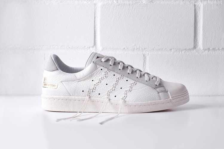 Y's x adidas Consortium Super Position 聯乘鞋款