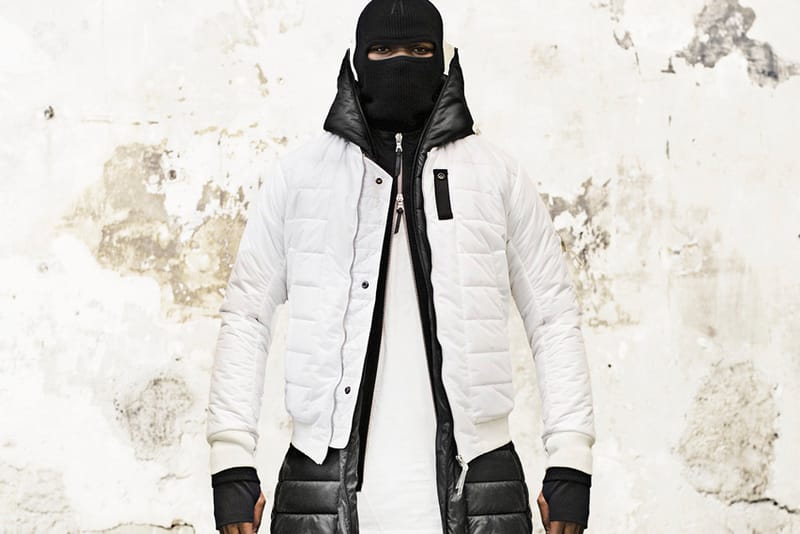 11 By Boris Bidjan Saberi 2015 秋冬系列造型搭配 Lookbook